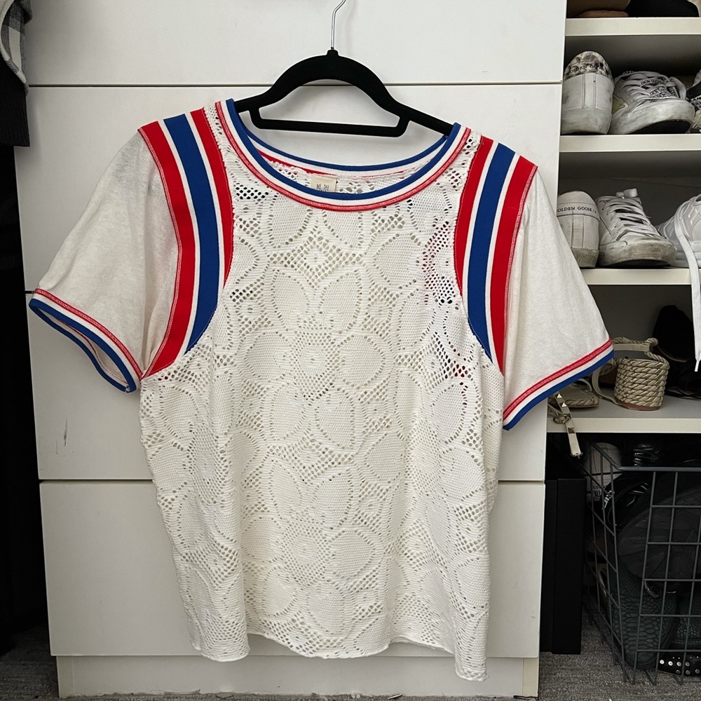 Free people tshirt